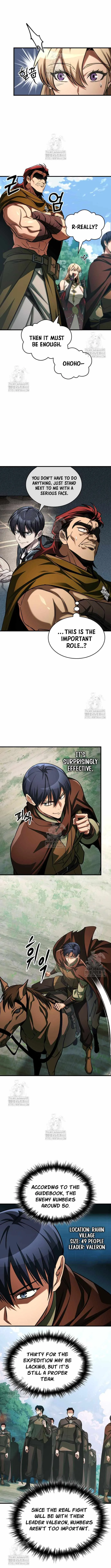 My Exclusive Tower Guide Chapter 85 page 11