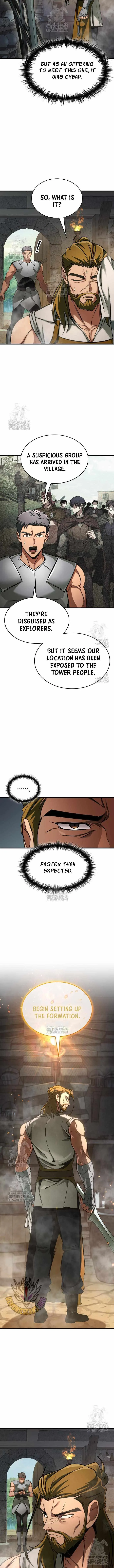 My Exclusive Tower Guide Chapter 85 page 14