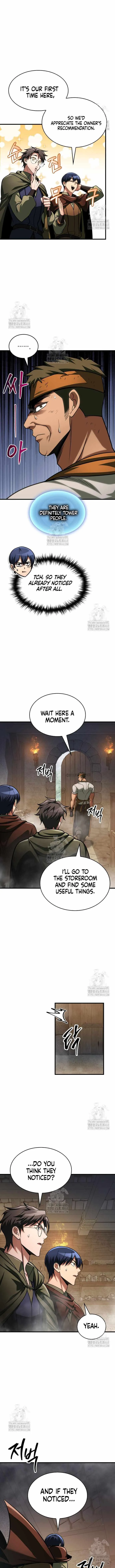 My Exclusive Tower Guide Chapter 86 page 4