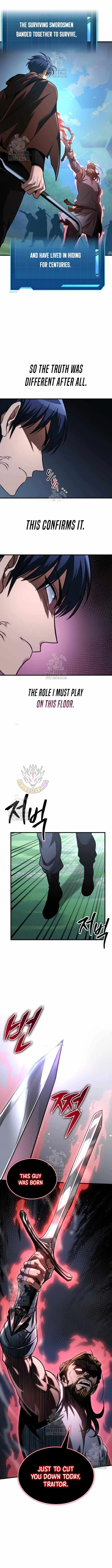 My Exclusive Tower Guide Chapter 87 page 6