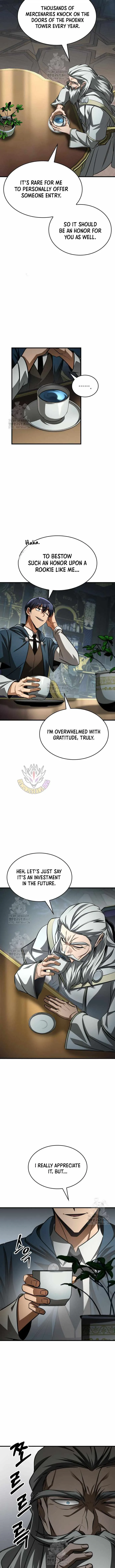 My Exclusive Tower Guide Chapter 89 page 8