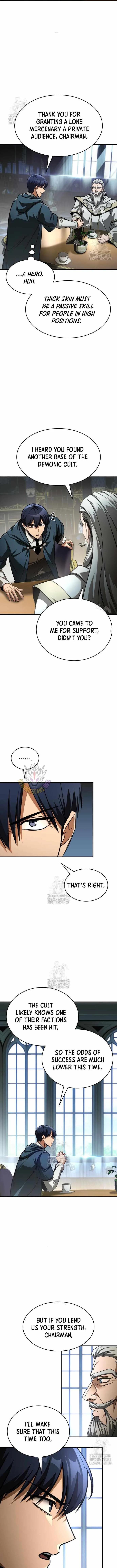 My Exclusive Tower Guide Chapter 89 page 5