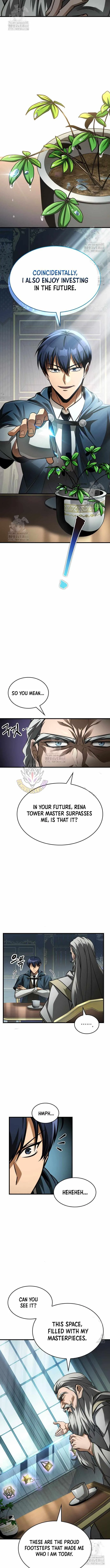 My Exclusive Tower Guide Chapter 89 page 9
