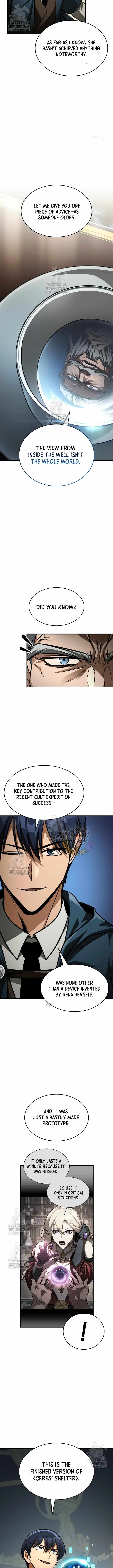 My Exclusive Tower Guide Chapter 89 page 11