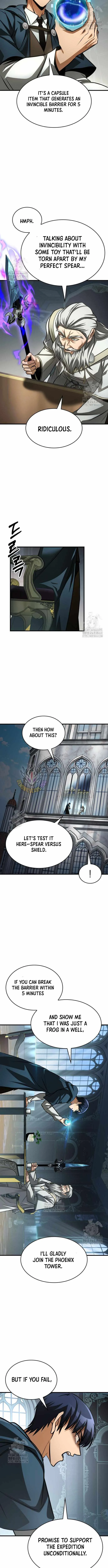 My Exclusive Tower Guide Chapter 89 page 12
