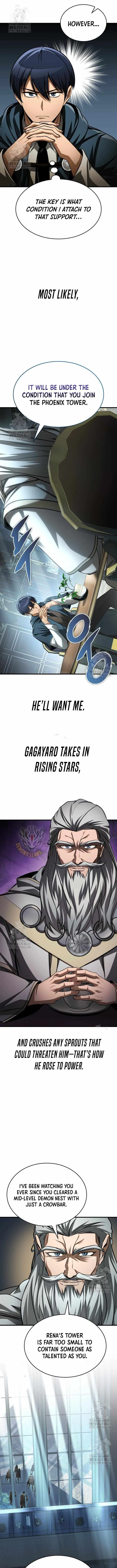My Exclusive Tower Guide Chapter 89 page 7