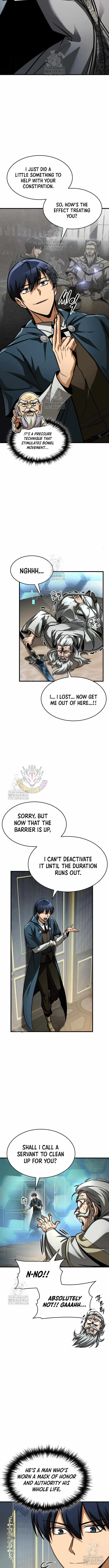 My Exclusive Tower Guide Chapter 89 page 16