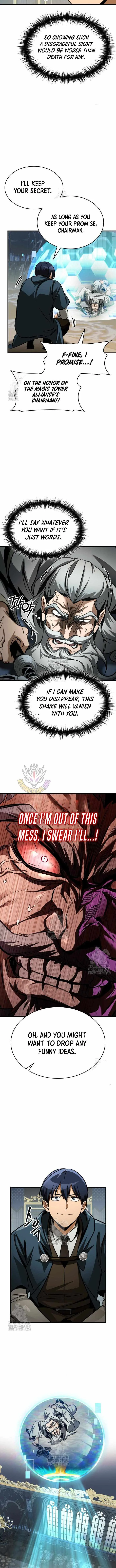 My Exclusive Tower Guide Chapter 89 page 17