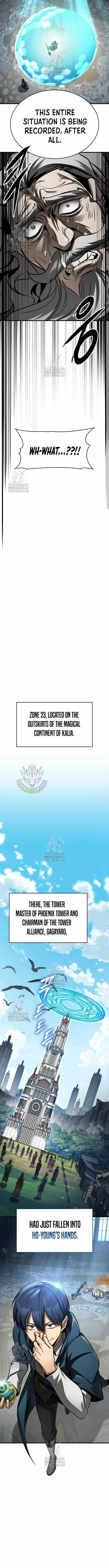 My Exclusive Tower Guide Chapter 89 page 18