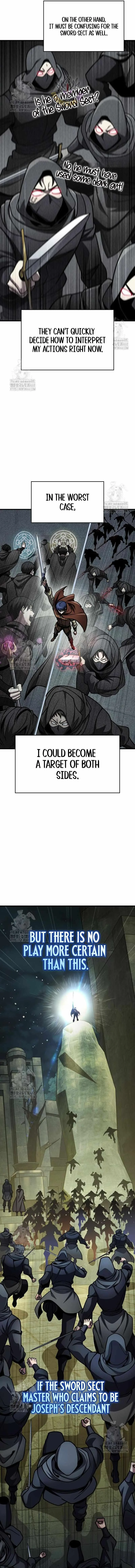 My Exclusive Tower Guide Chapter 91 page 14