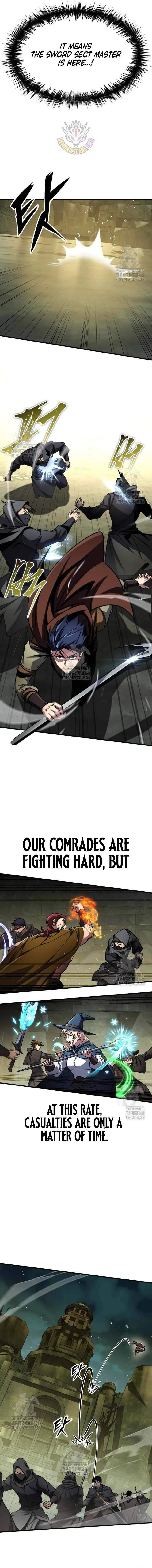 My Exclusive Tower Guide Chapter 91 page 11