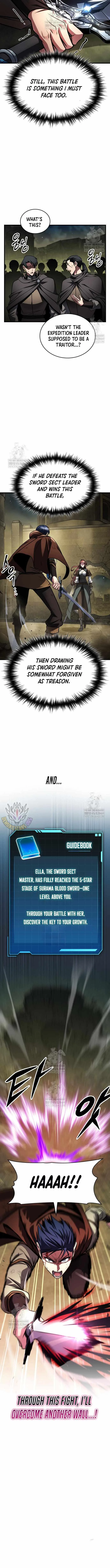 My Exclusive Tower Guide Chapter 92 page 11
