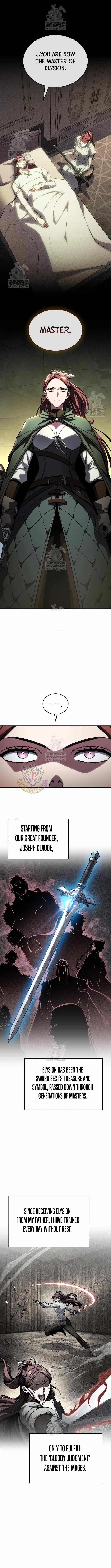 My Exclusive Tower Guide Chapter 92 page 2