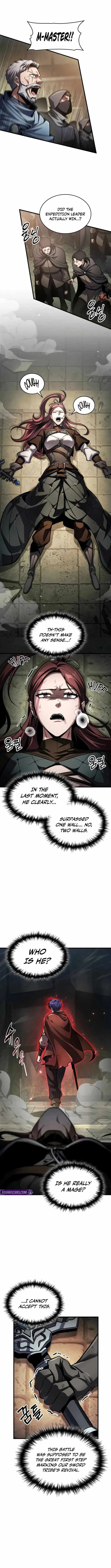 My Exclusive Tower Guide Chapter 93 page 1