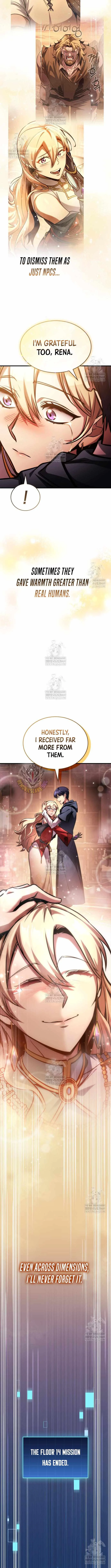 My Exclusive Tower Guide Chapter 95 page 5