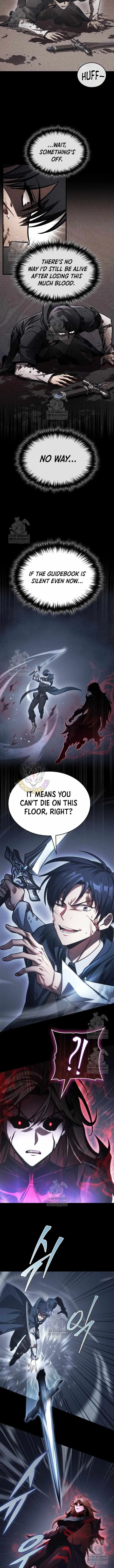 My Exclusive Tower Guide Chapter 96 page 5