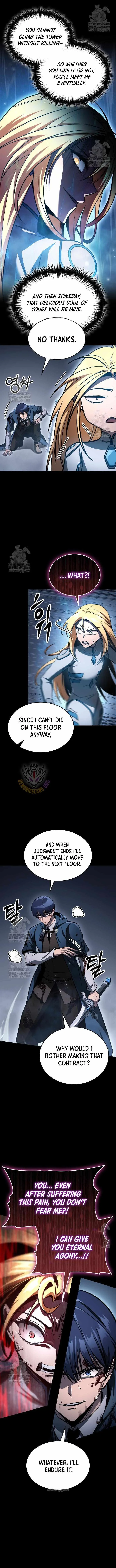 My Exclusive Tower Guide Chapter 96 page 9