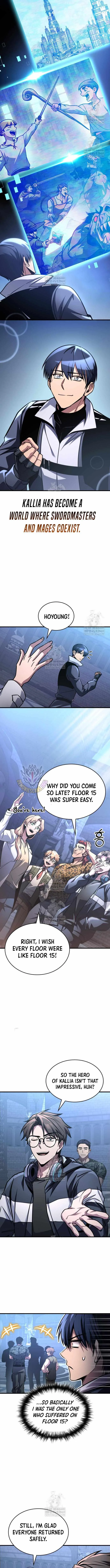 My Exclusive Tower Guide Chapter 96 page 13