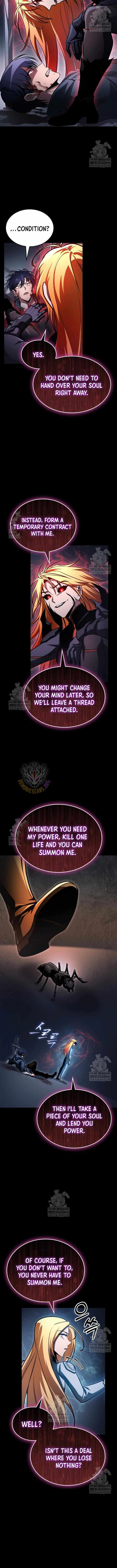 My Exclusive Tower Guide Chapter 96 page 8