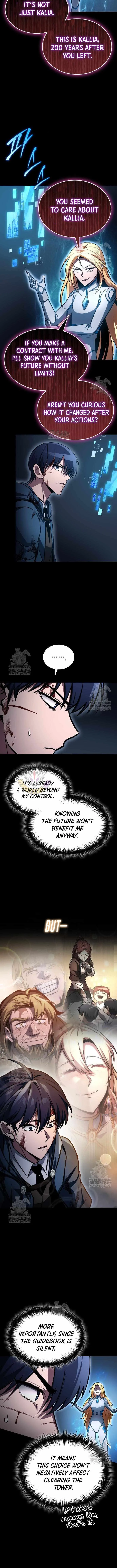 My Exclusive Tower Guide Chapter 96 page 11