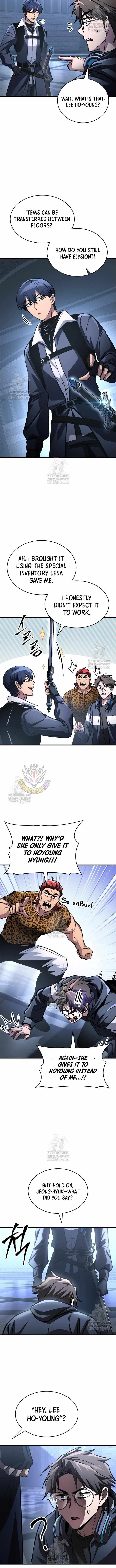 My Exclusive Tower Guide Chapter 96 page 14