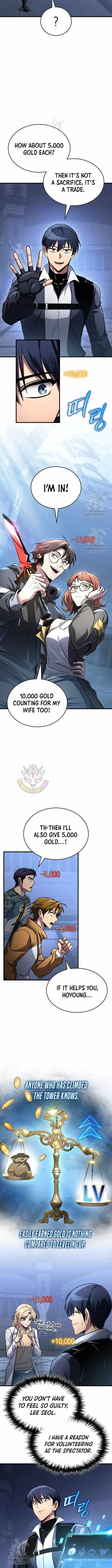 My Exclusive Tower Guide Chapter 97 page 9