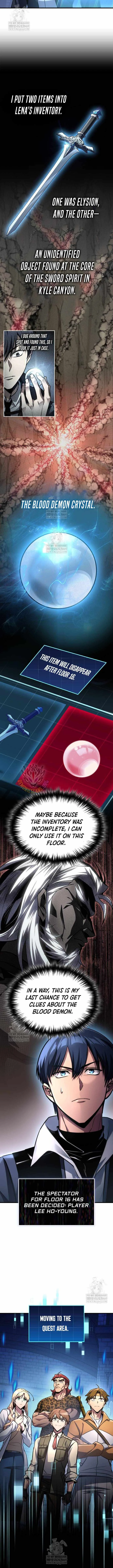 My Exclusive Tower Guide Chapter 97 page 10