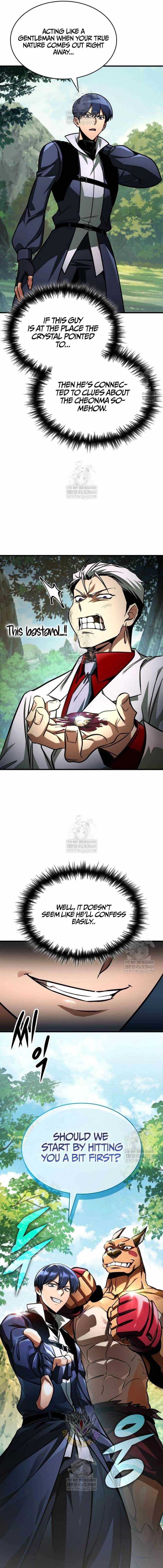 My Exclusive Tower Guide Chapter 98 page 5
