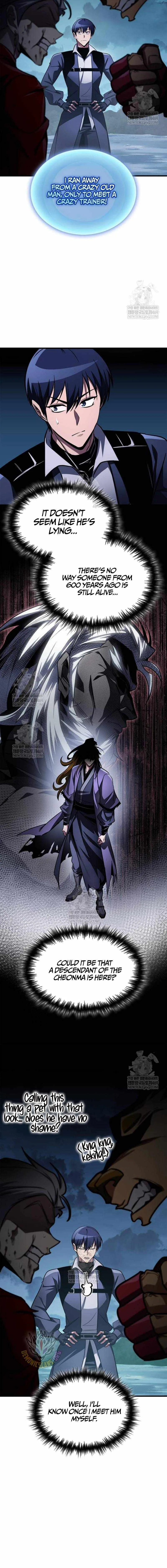 My Exclusive Tower Guide Chapter 98 page 10