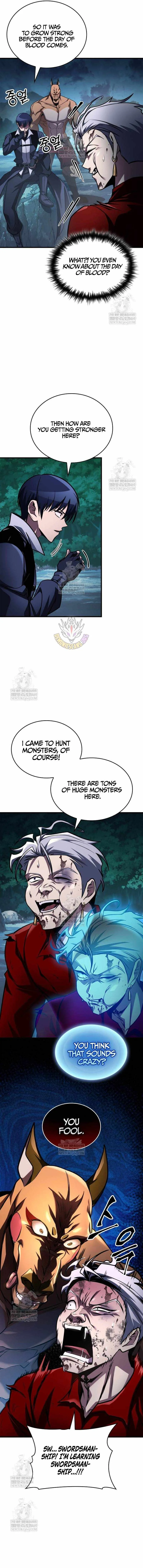 My Exclusive Tower Guide Chapter 98 page 8