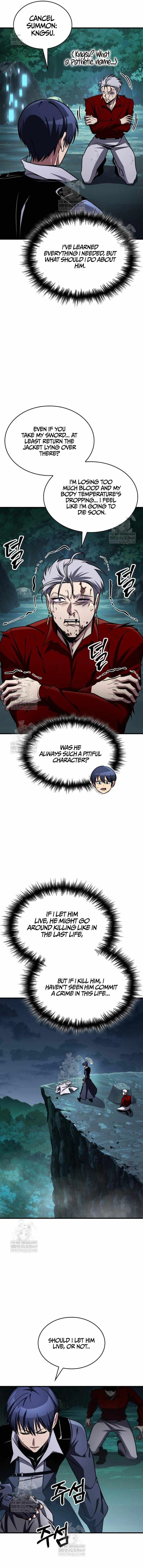 My Exclusive Tower Guide Chapter 98 page 11