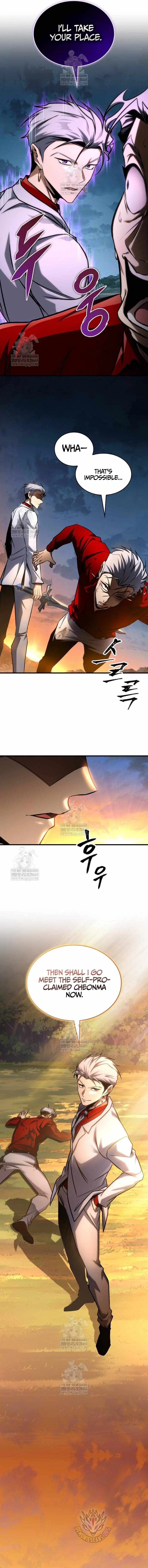My Exclusive Tower Guide Chapter 98 page 17