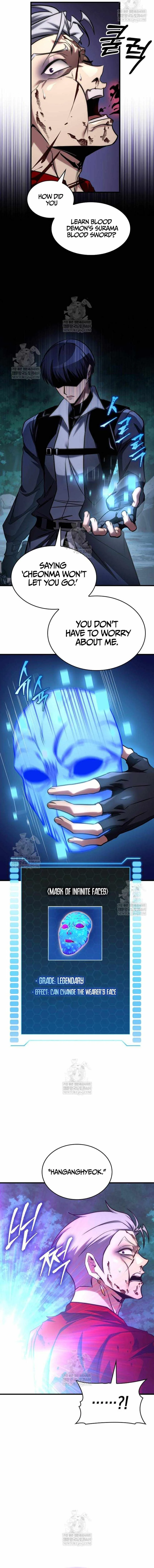 My Exclusive Tower Guide Chapter 98 page 16
