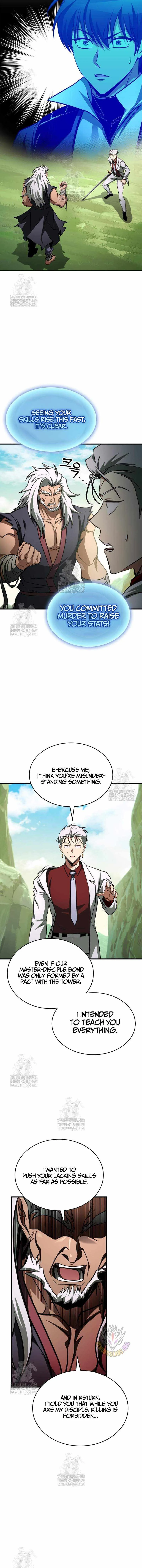 My Exclusive Tower Guide Chapter 99 page 11