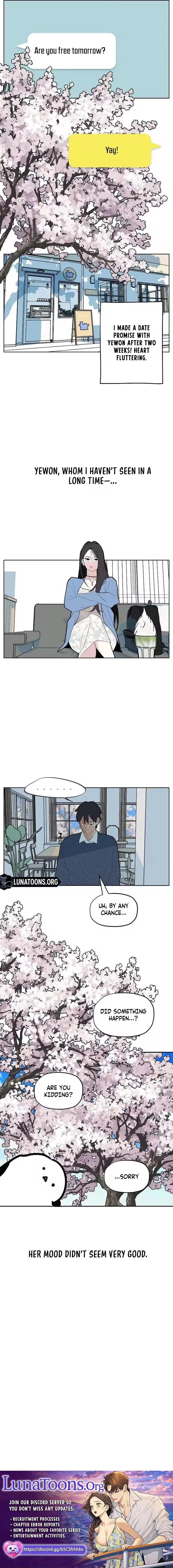 My Experience Chapter 3 page 6