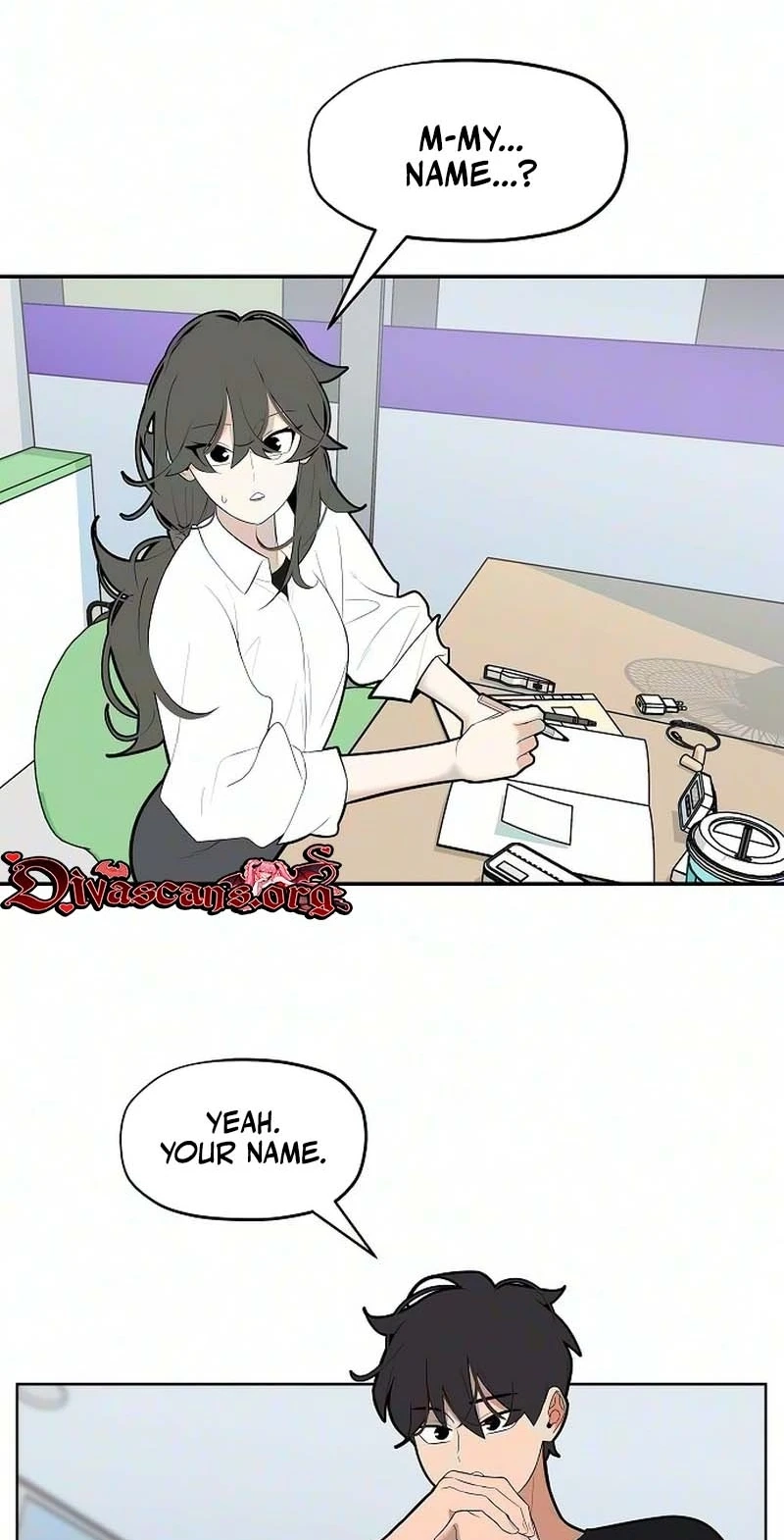 My Experience Chapter 6 page 16