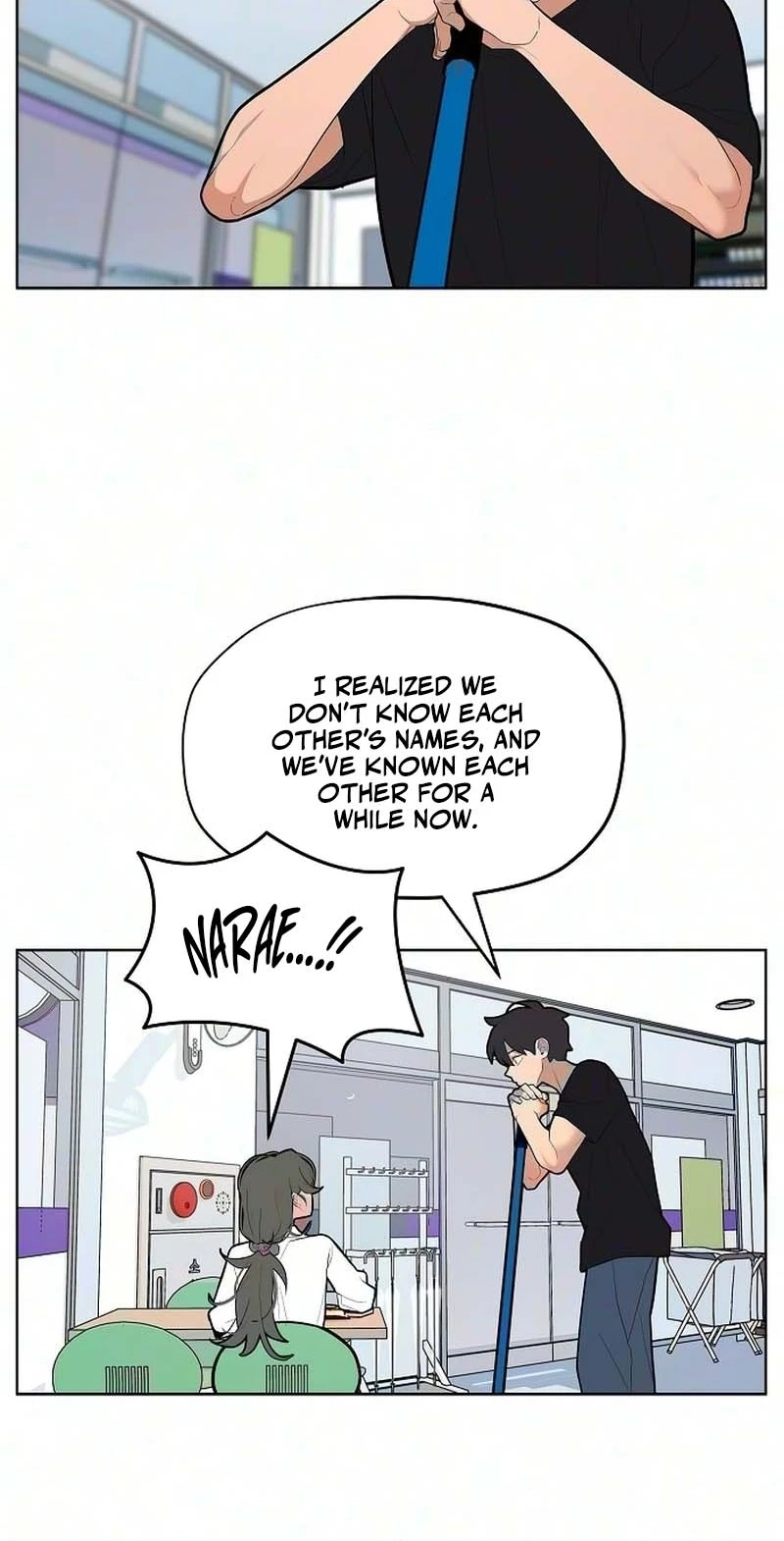My Experience Chapter 6 page 17