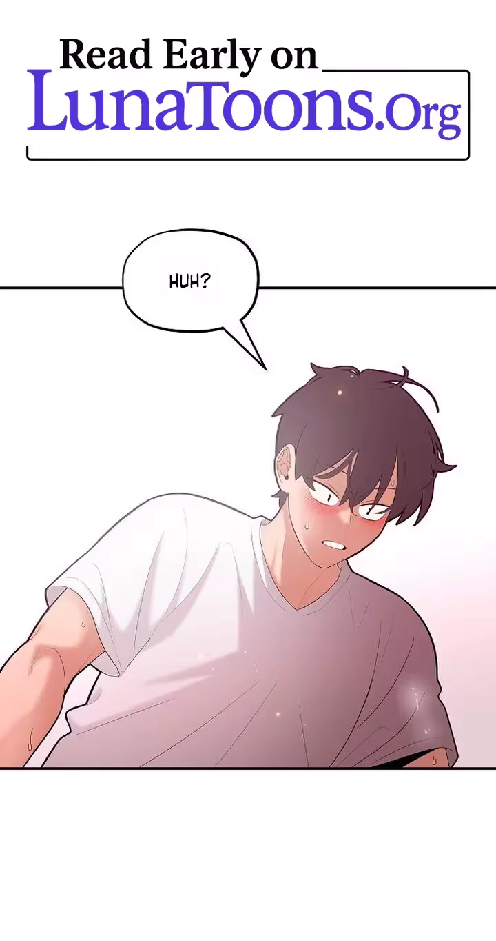 My Experience Chapter 8 page 1