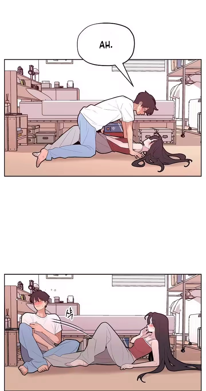 My Experience Chapter 8 page 3
