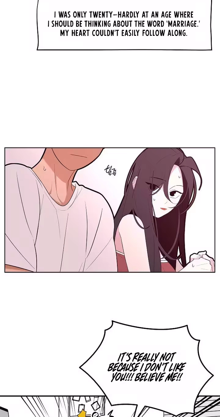 My Experience Chapter 8 page 31