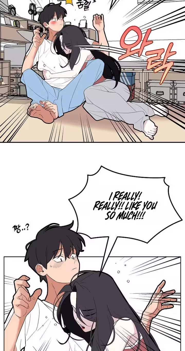My Experience Chapter 8 page 32