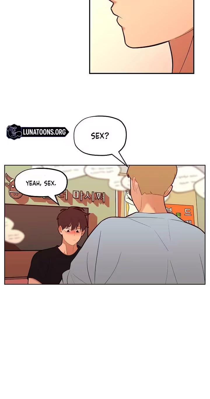 My Experience Chapter 8 page 52