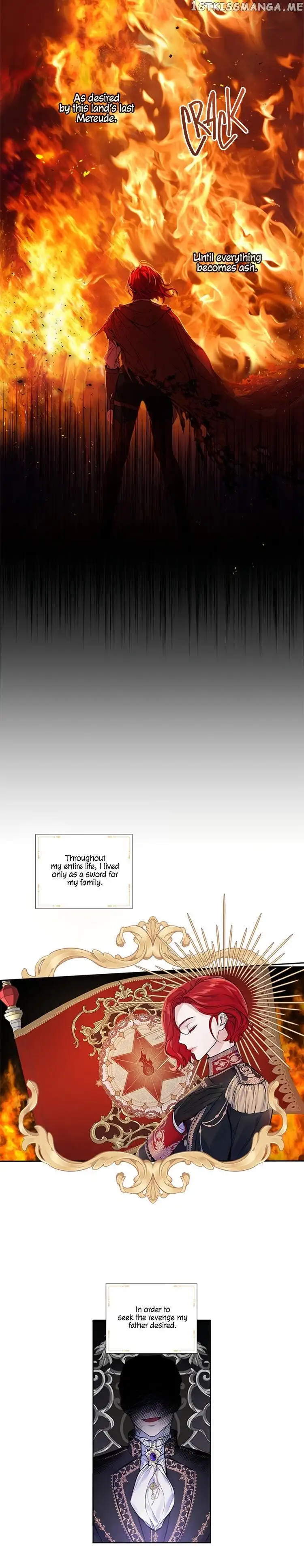 My Father Is the Enemy of My Past Life? Chapter 0 page 2