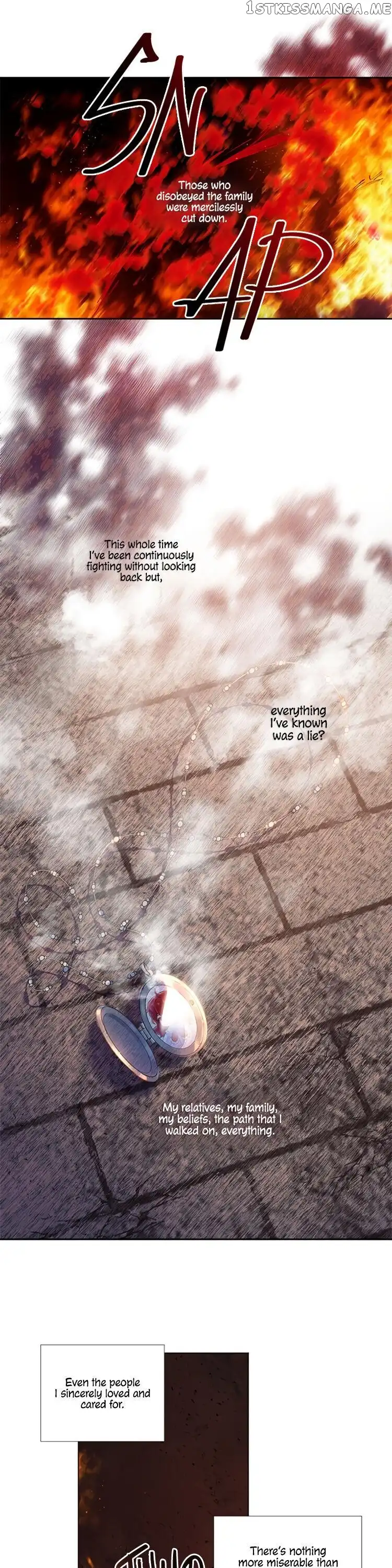 My Father Is the Enemy of My Past Life? Chapter 0 page 3