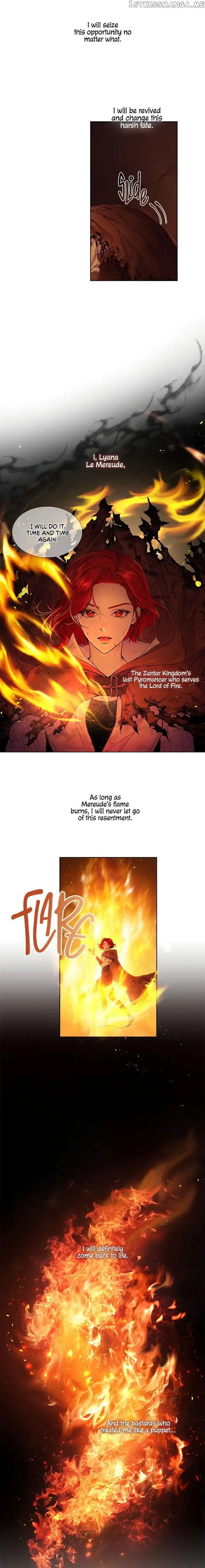 My Father Is the Enemy of My Past Life? Chapter 0 page 6