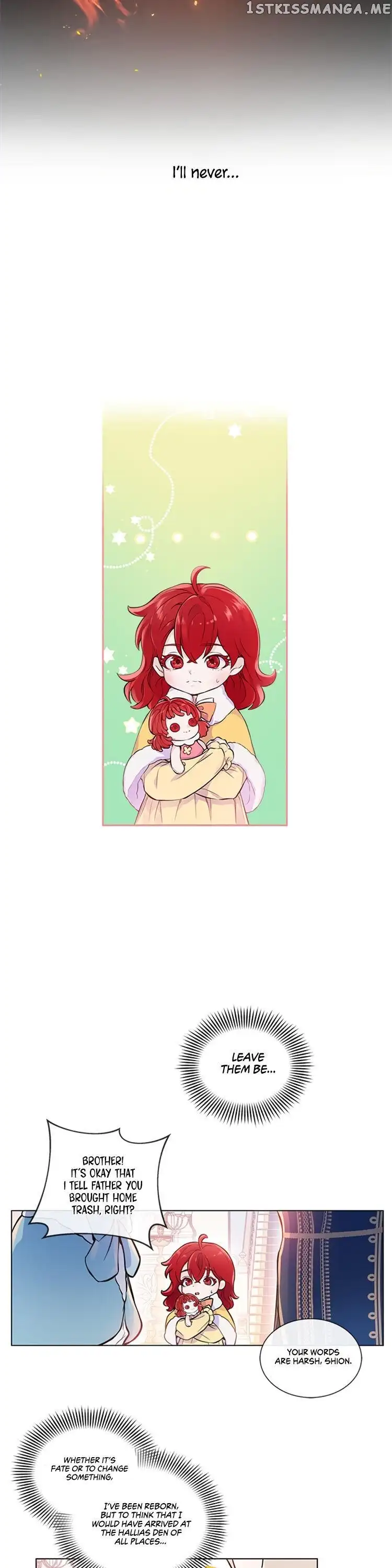 My Father Is the Enemy of My Past Life? Chapter 0 page 7