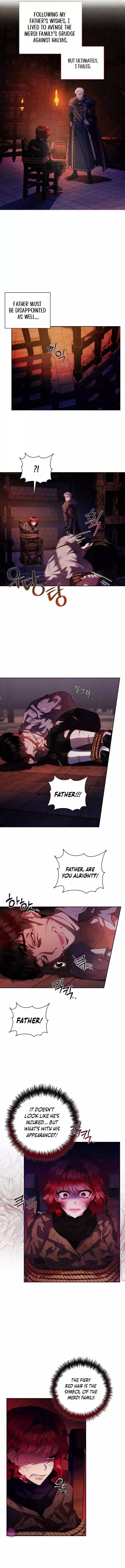 My Father Is the Enemy of My Past Life? Chapter 1 page 3