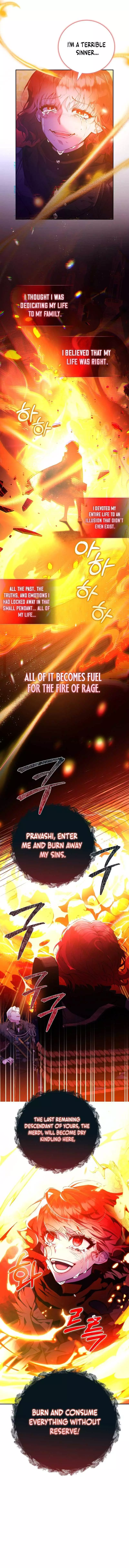 My Father Is the Enemy of My Past Life? Chapter 1 page 13