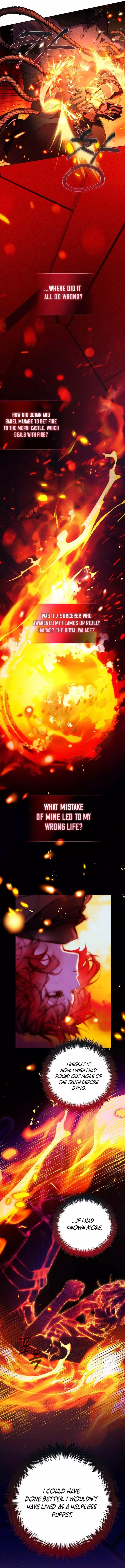 My Father Is the Enemy of My Past Life? Chapter 1 page 14