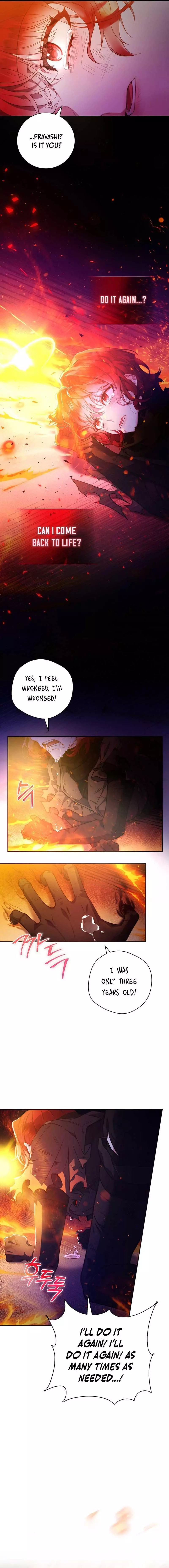My Father Is the Enemy of My Past Life? Chapter 1 page 16